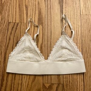 Urban Outfitters Lace Bralette